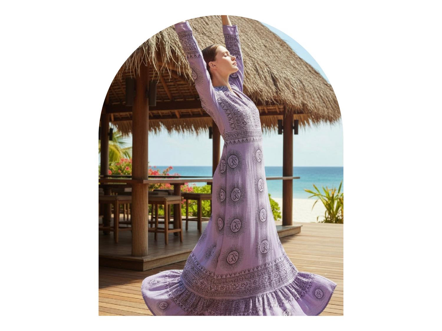 Vestidos Benares