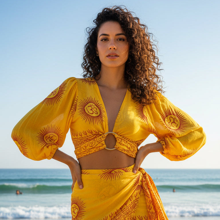 Bolero Girasol
