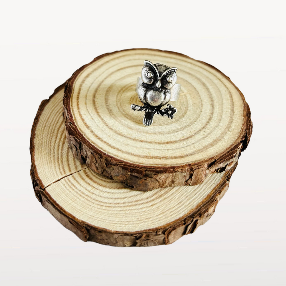 Anillo Búho