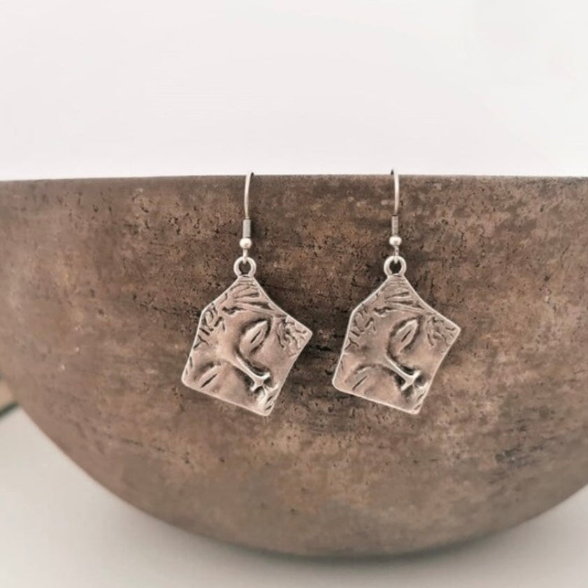 Pendientes Buda