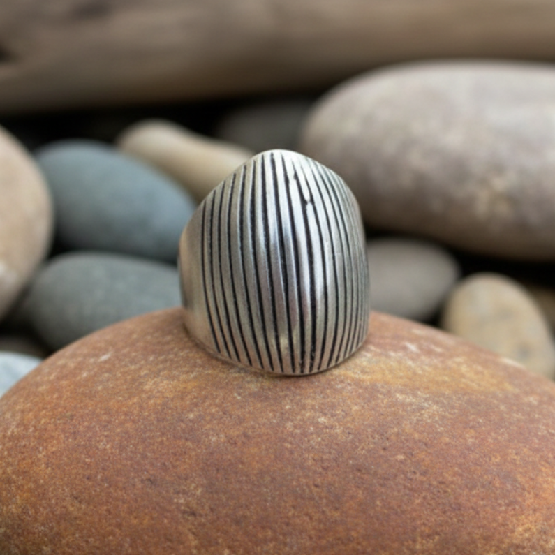 Anillo Rayas