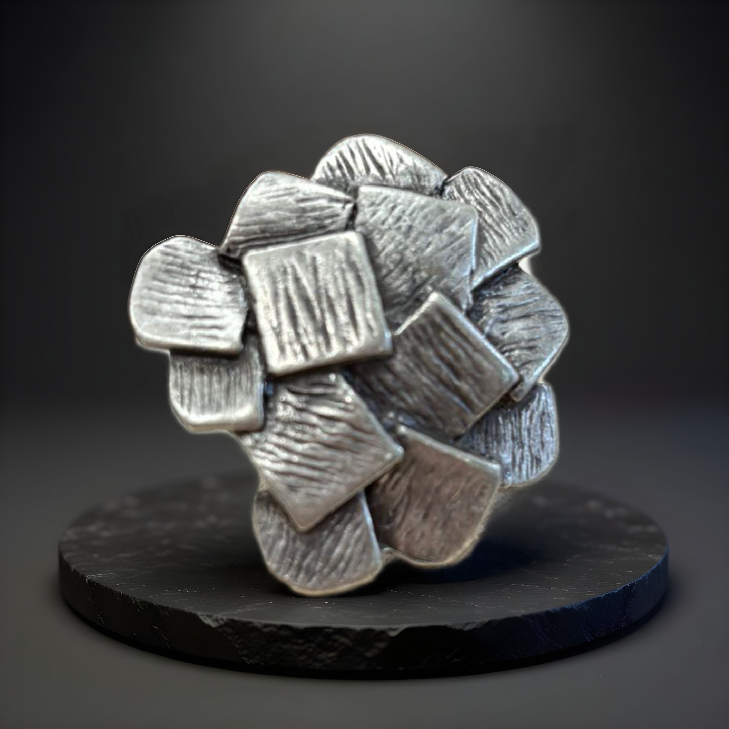 Anillo Cubos