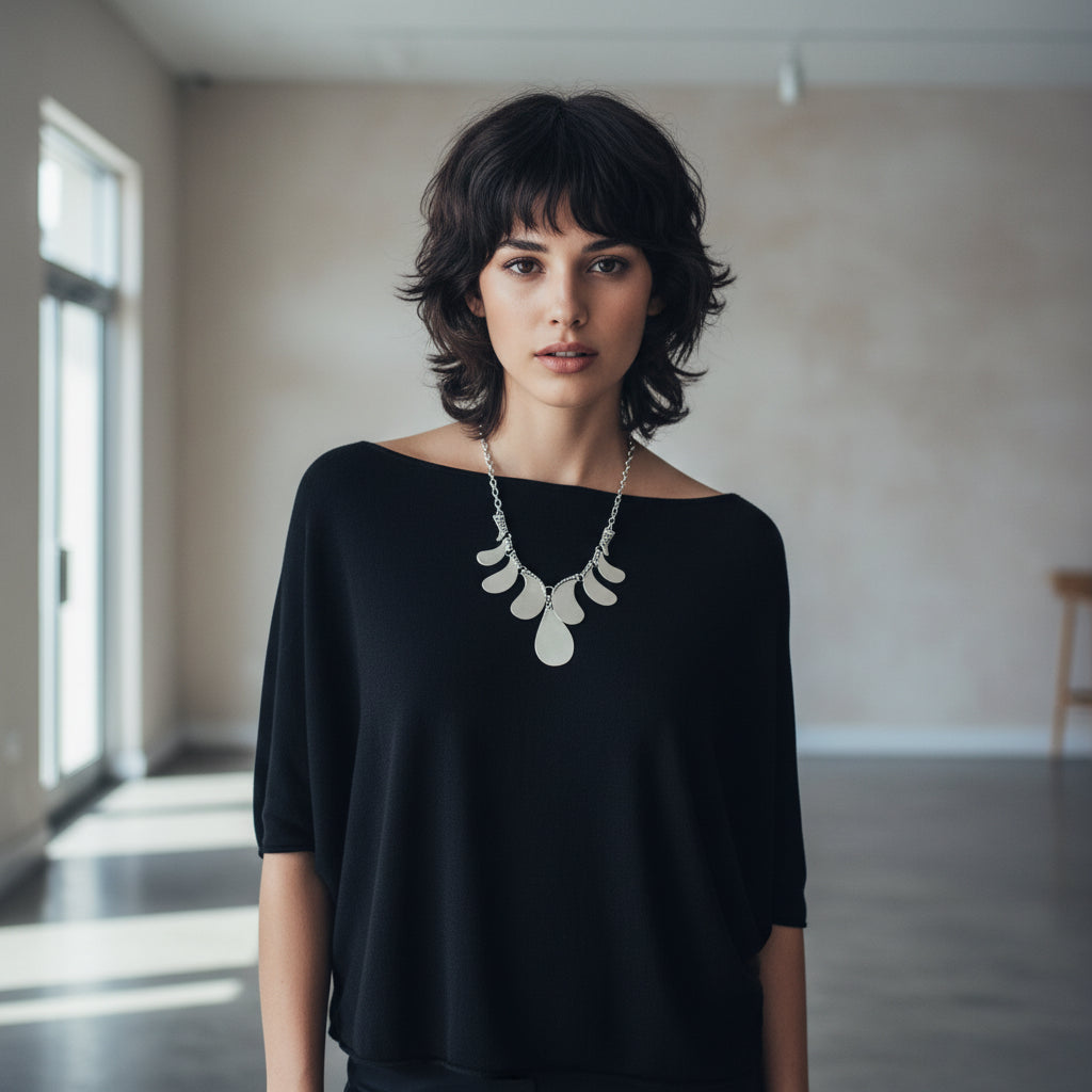 Collar Palmera