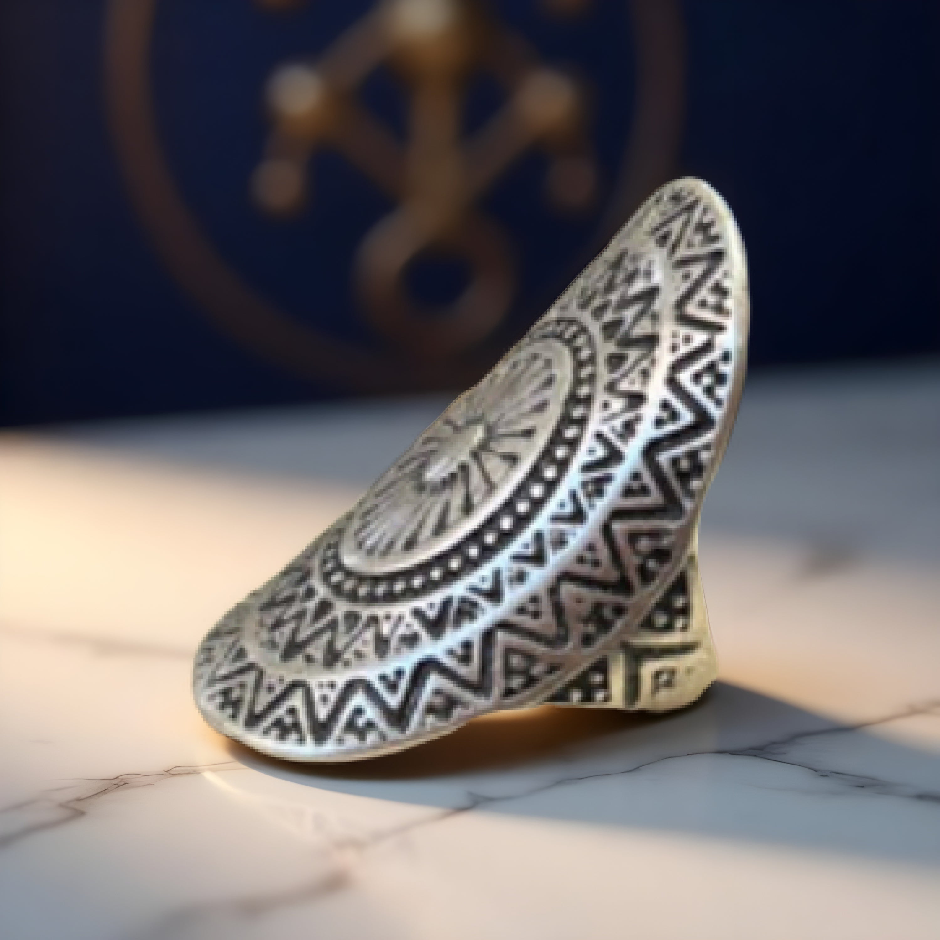 Anillo Mandala
