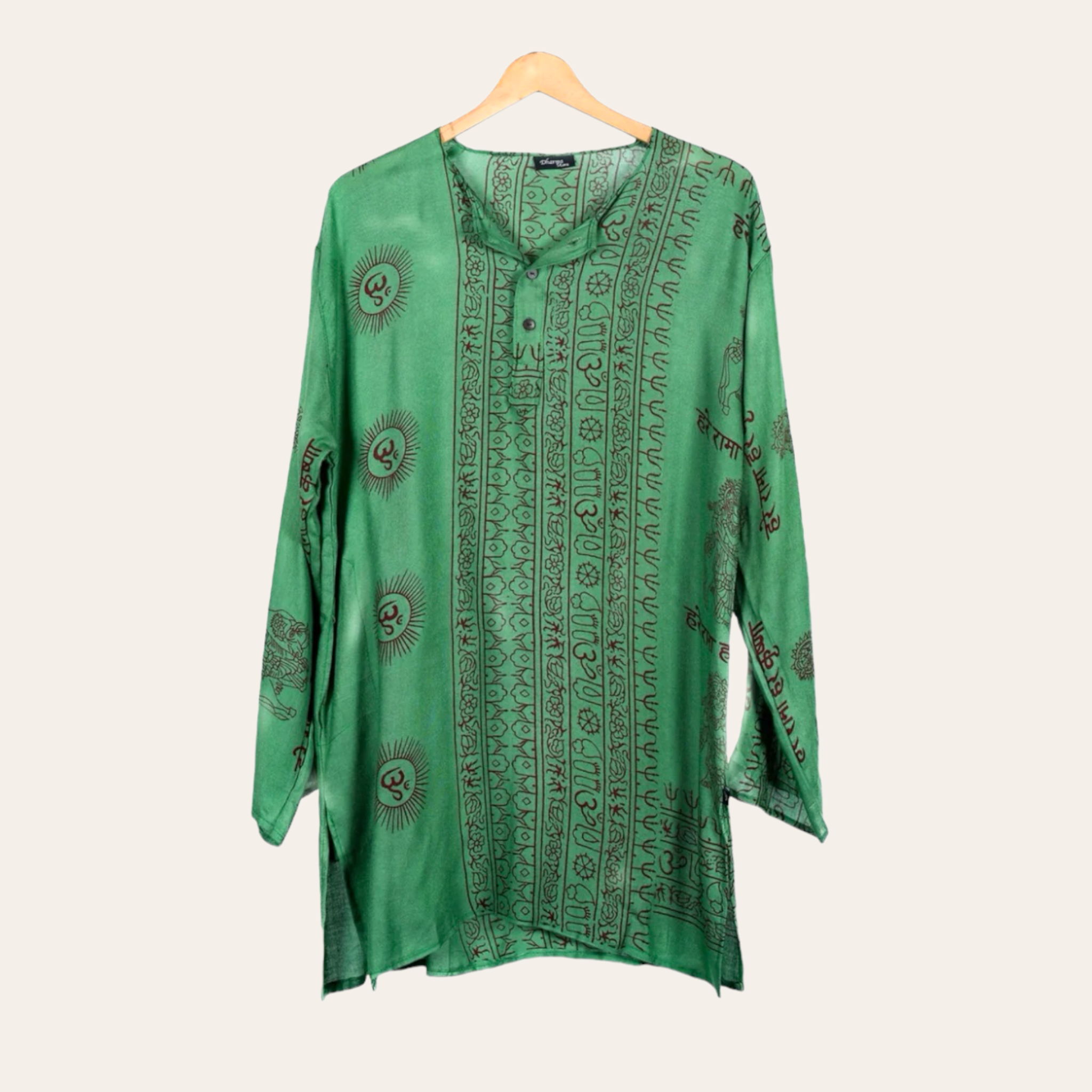 Kurta Nueva Esmeralda