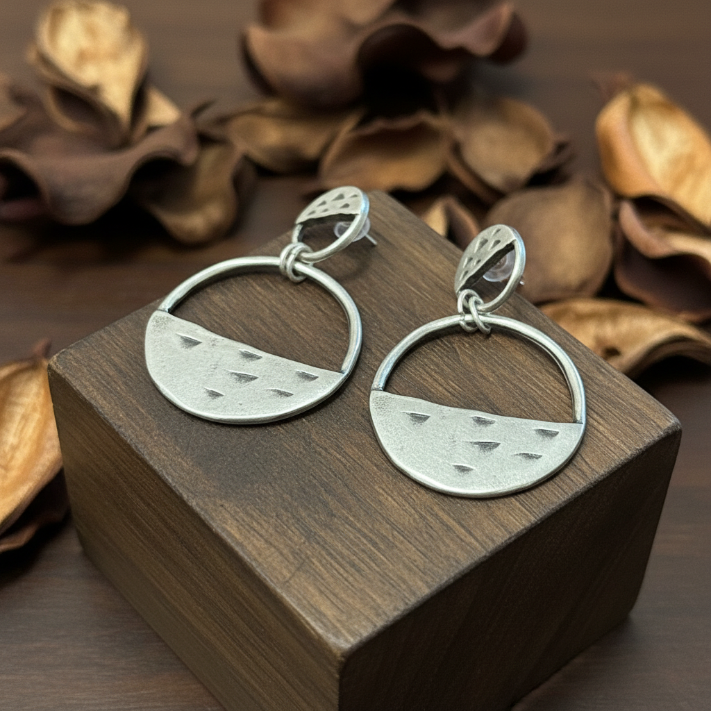 Pendientes Equi