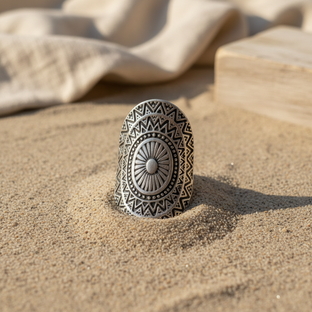 Anillo Mandala