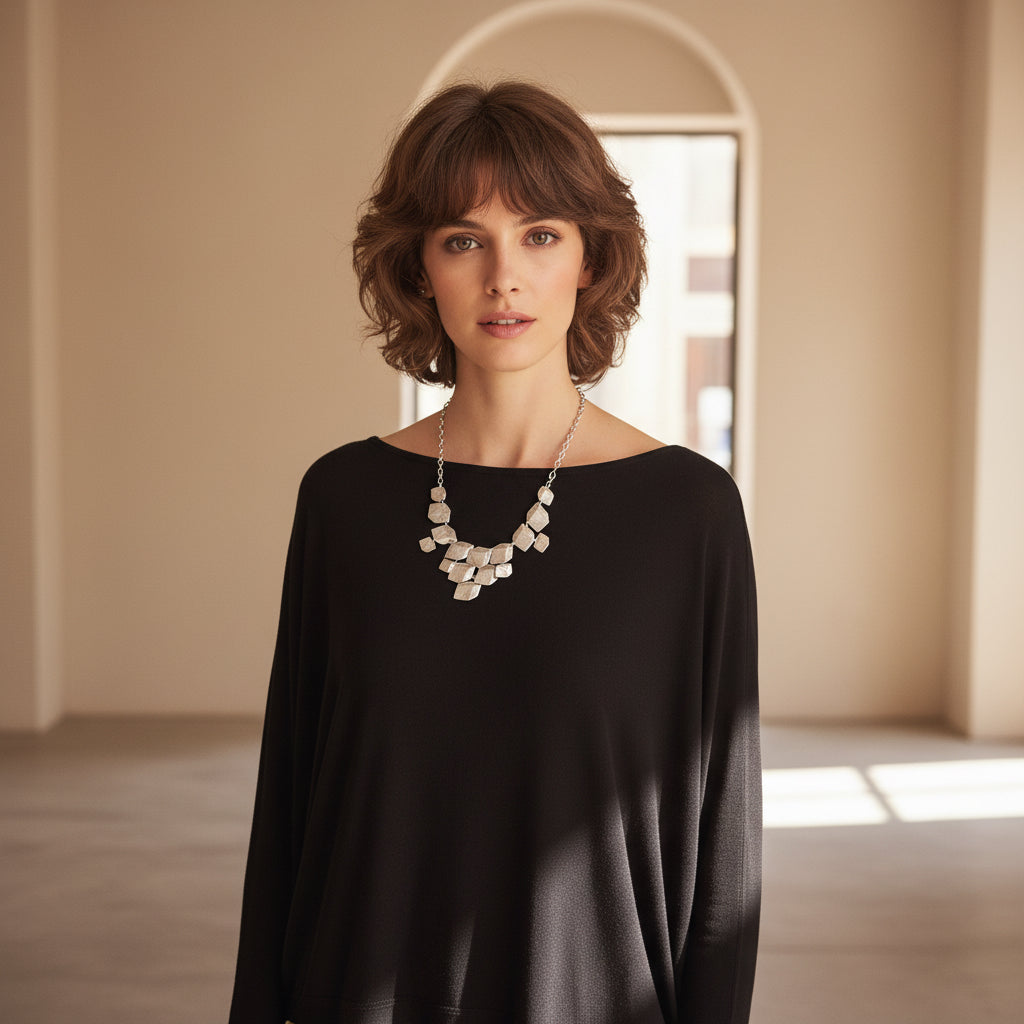 Collar Cubos