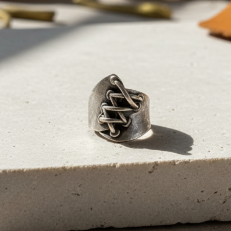 Anillo Costura