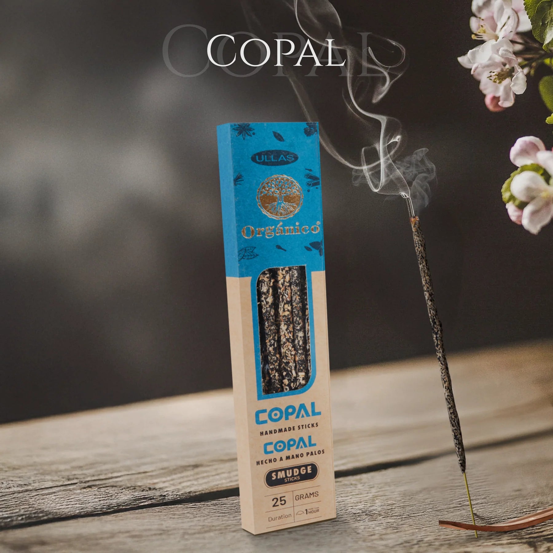 Ullas Copal