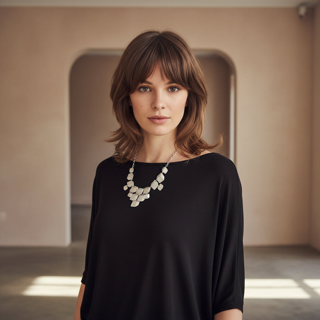 Collar Cubos
