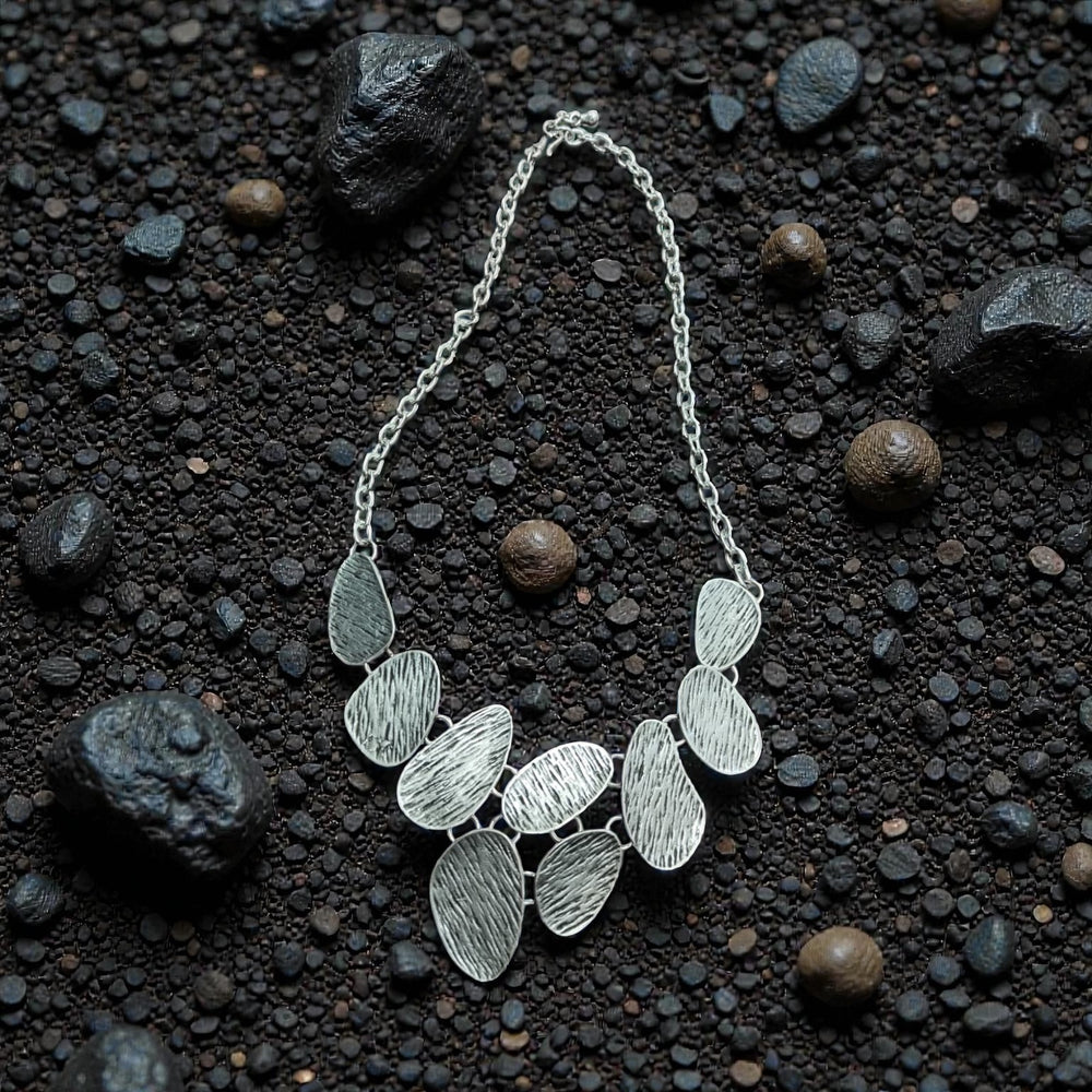 Collar Huella