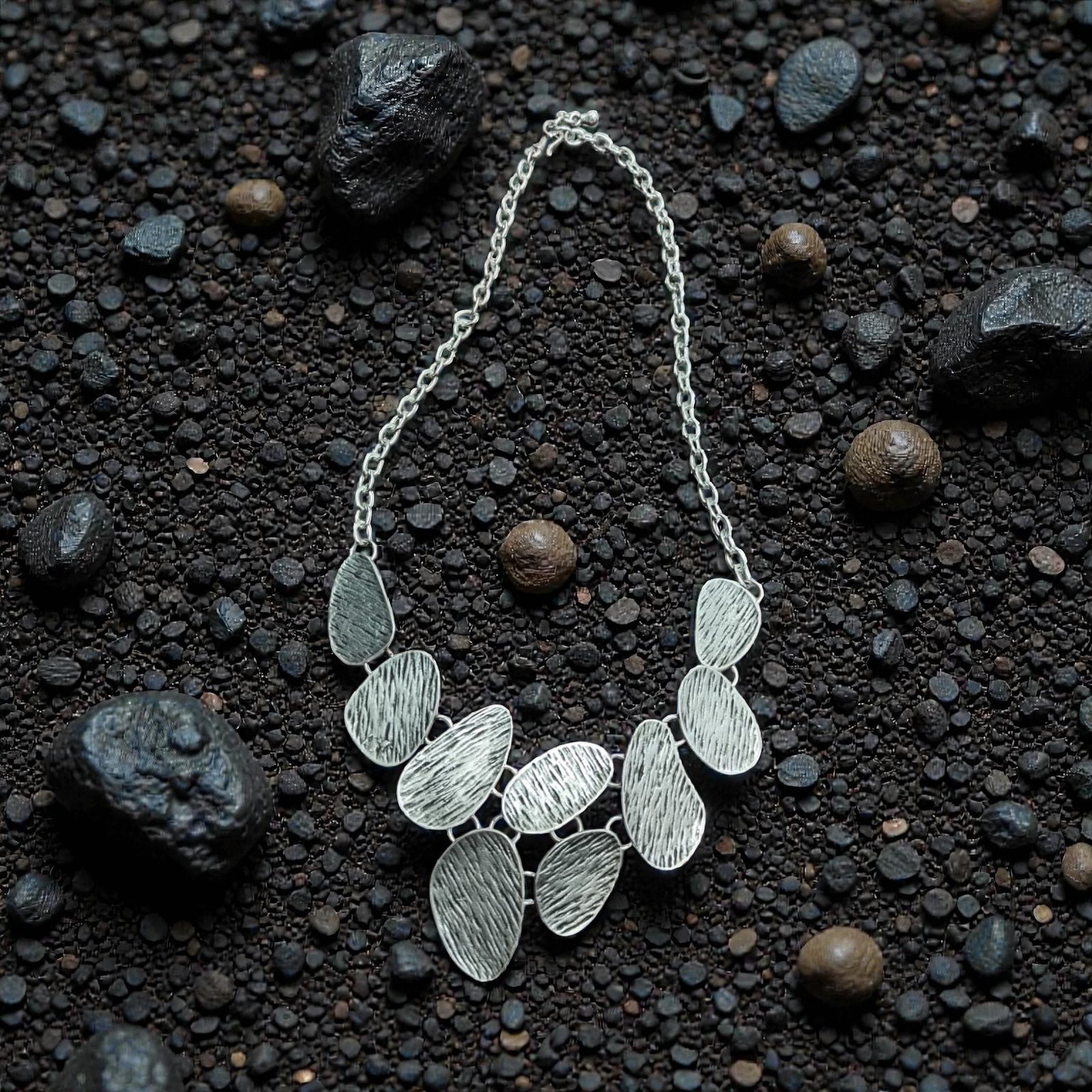 Collar Huella