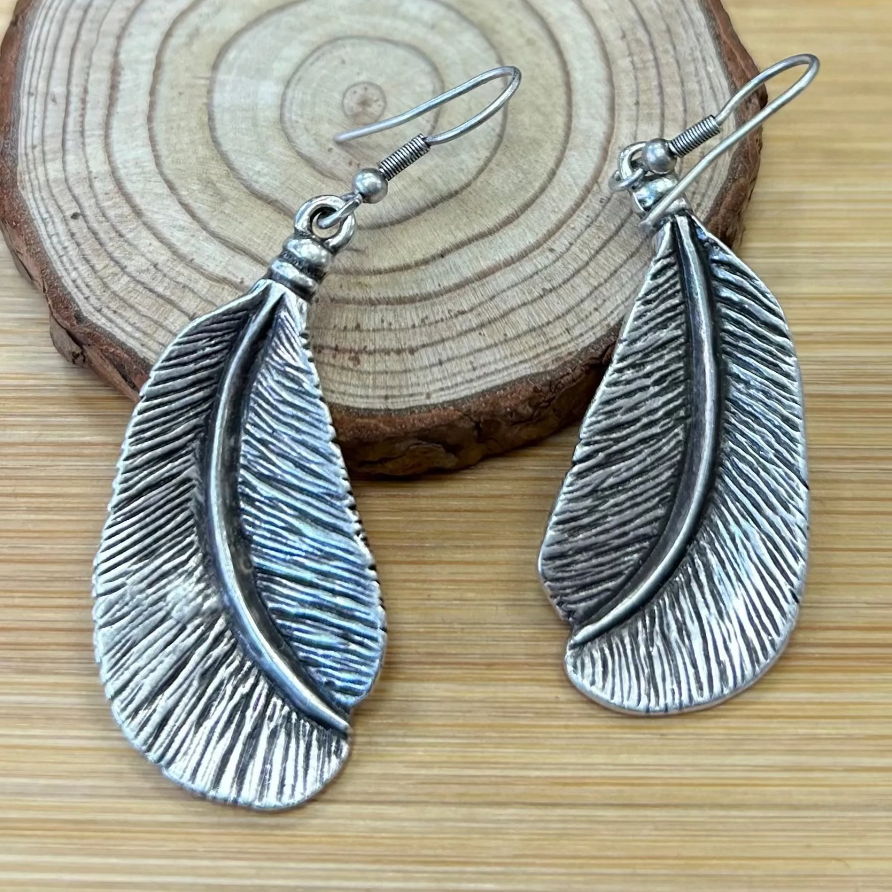 Pendientes Olmo
