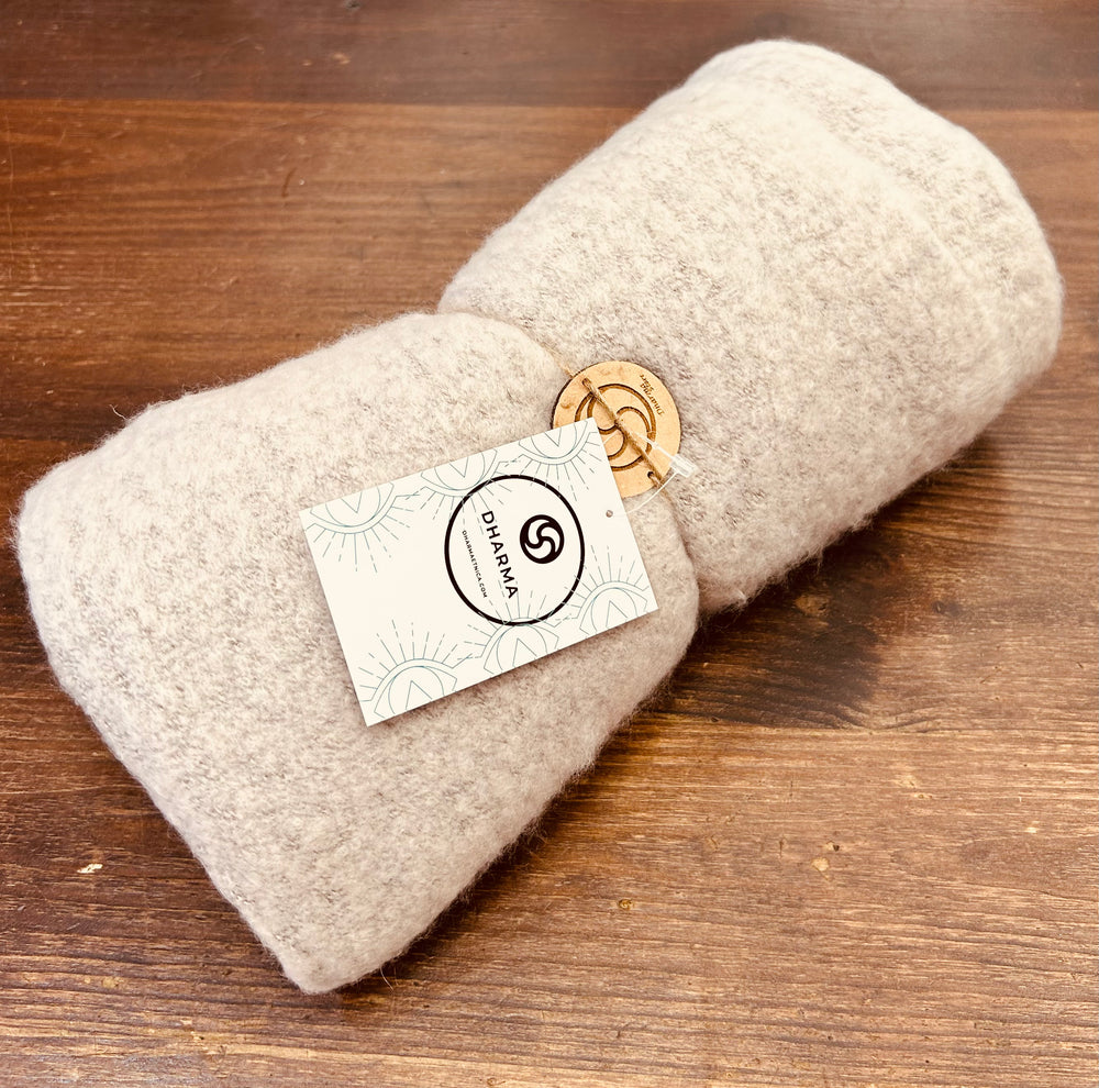 Bufanda Pico Rosa Palo