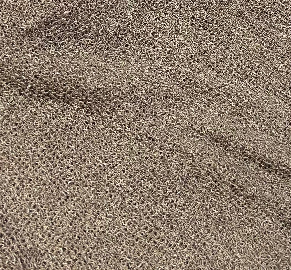 Poncho Sepia