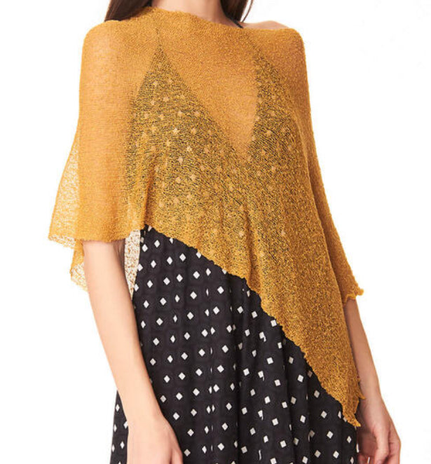 Poncho Mostaza