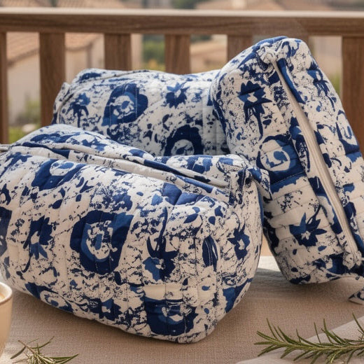 Set New Alisha Azul