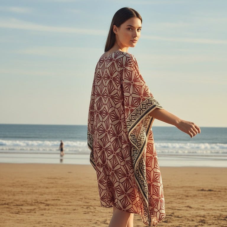Poncho Jaipur