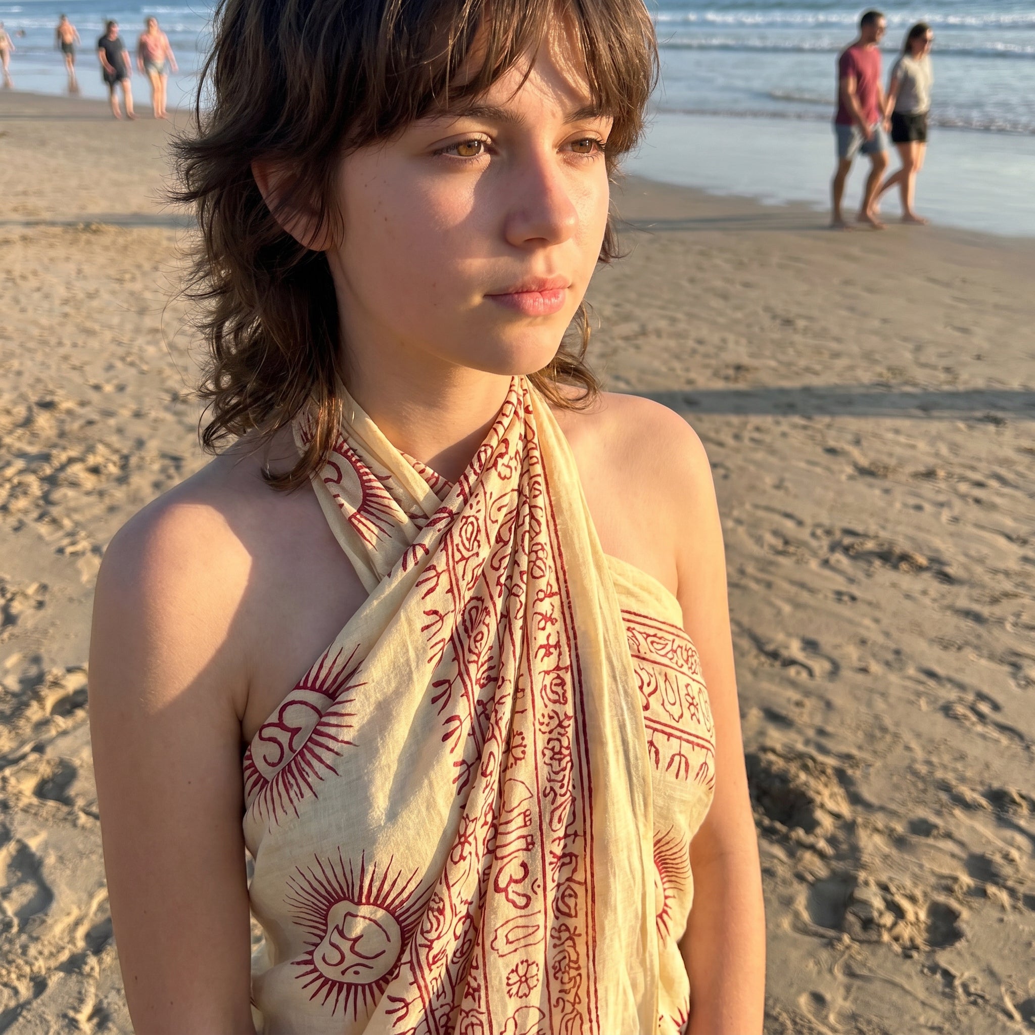 Pareo Nuevo Limón