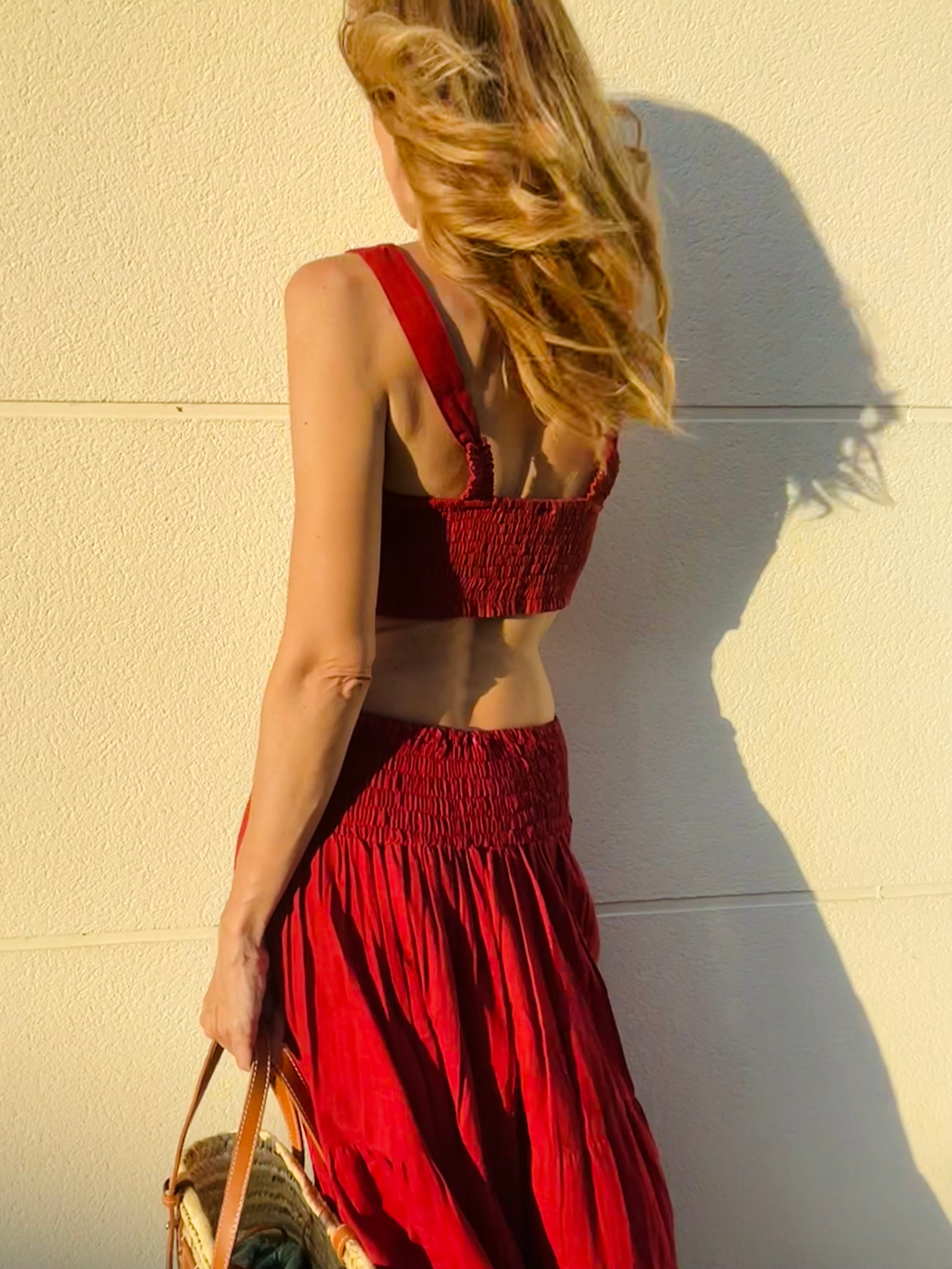 Crop Top Teja