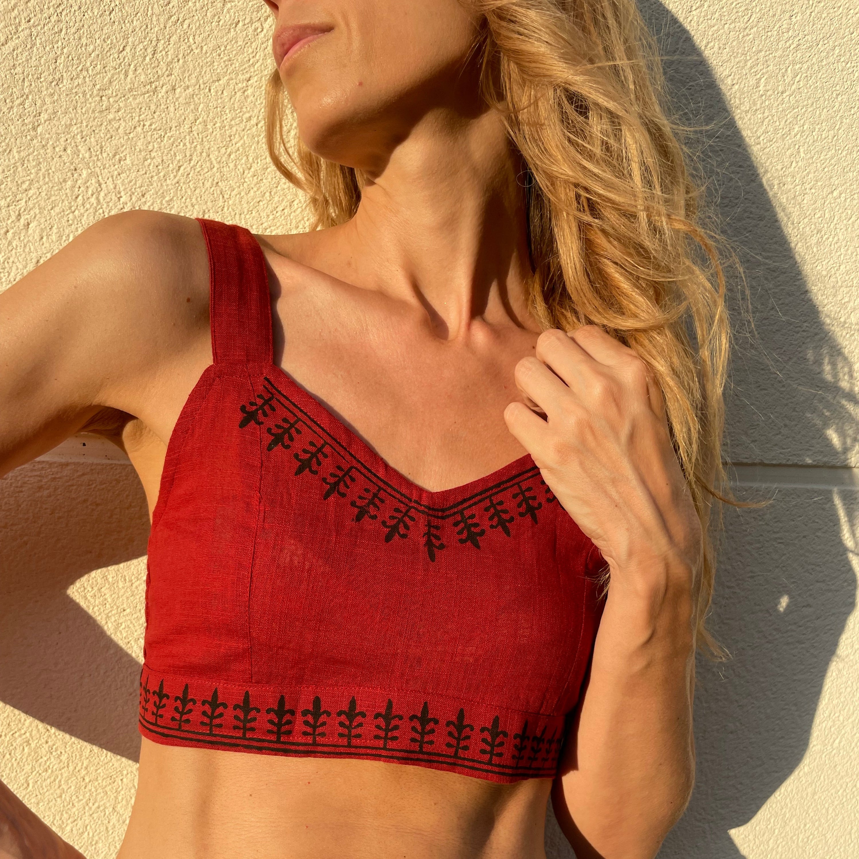 Crop Top Teja