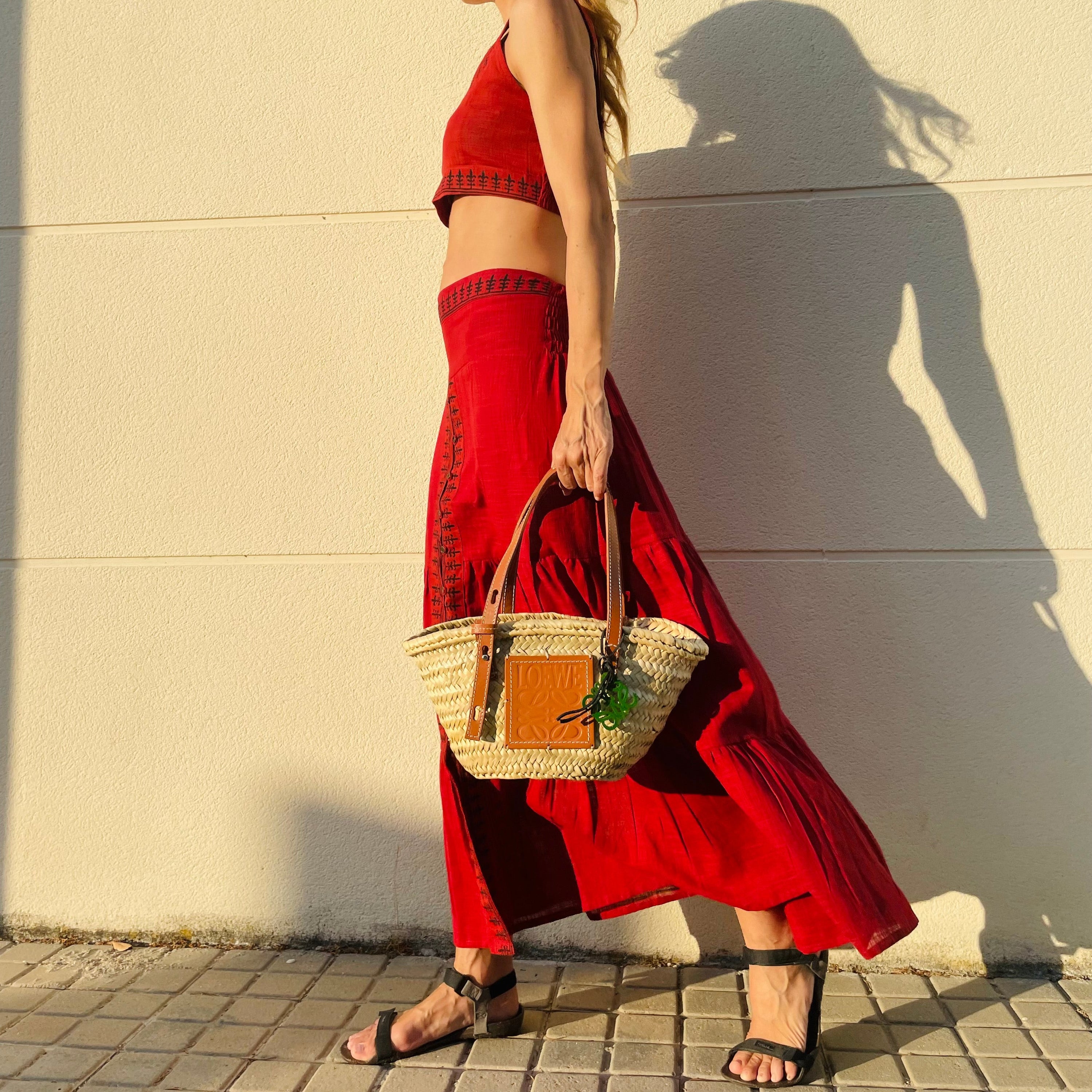 Crop Top Teja
