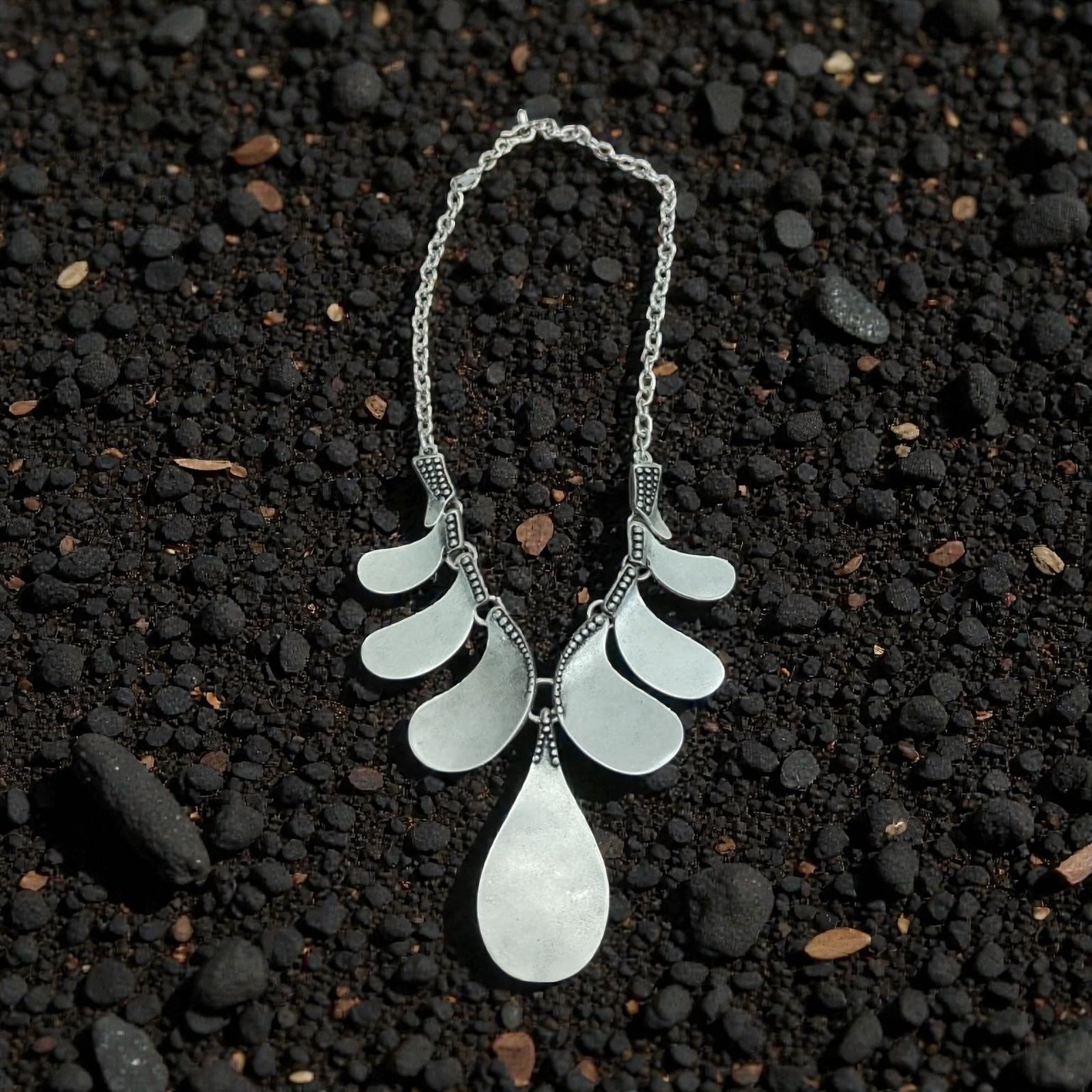Collar Palmera