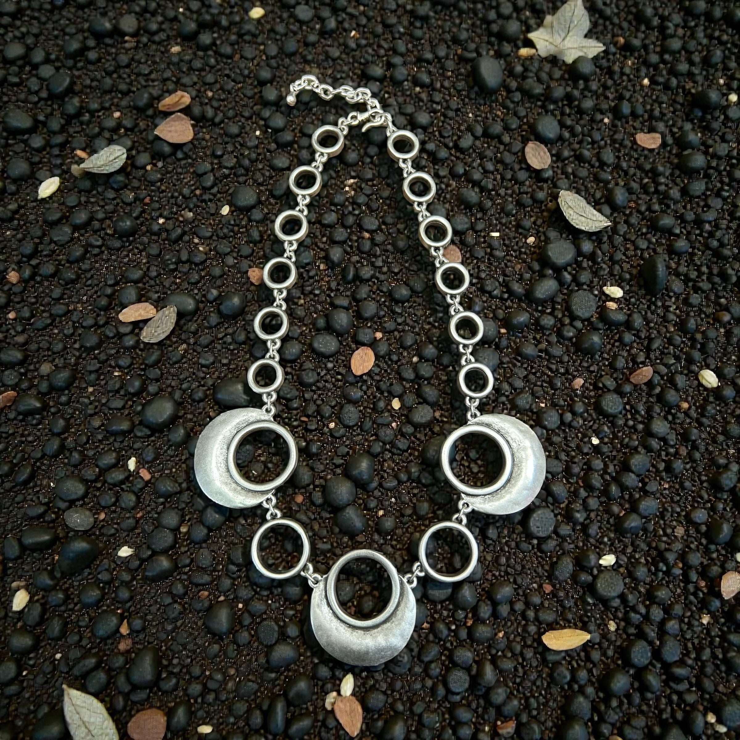 Collar Círculos