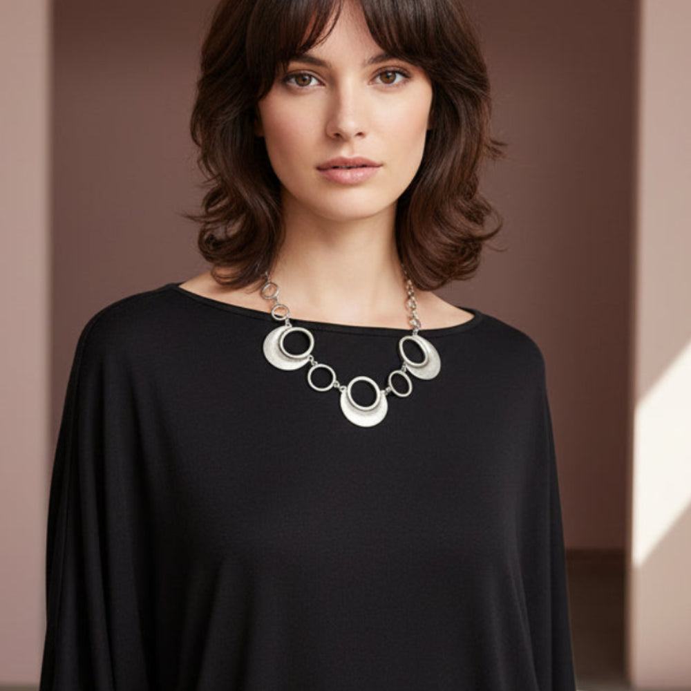 Collar Círculos