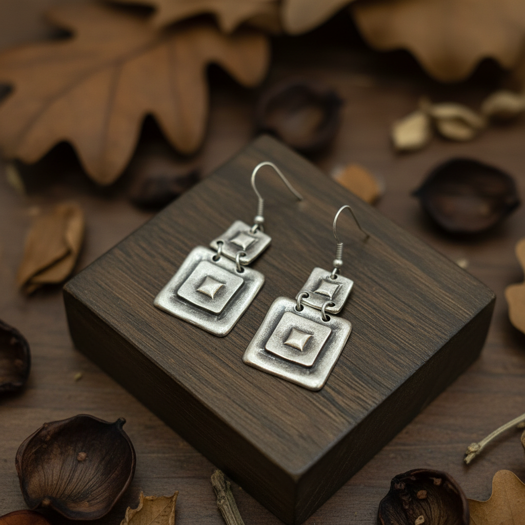 Pendientes Diana