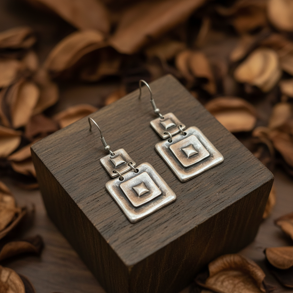 Pendientes Diana