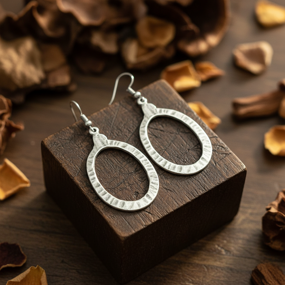 Pendientes Elipse
