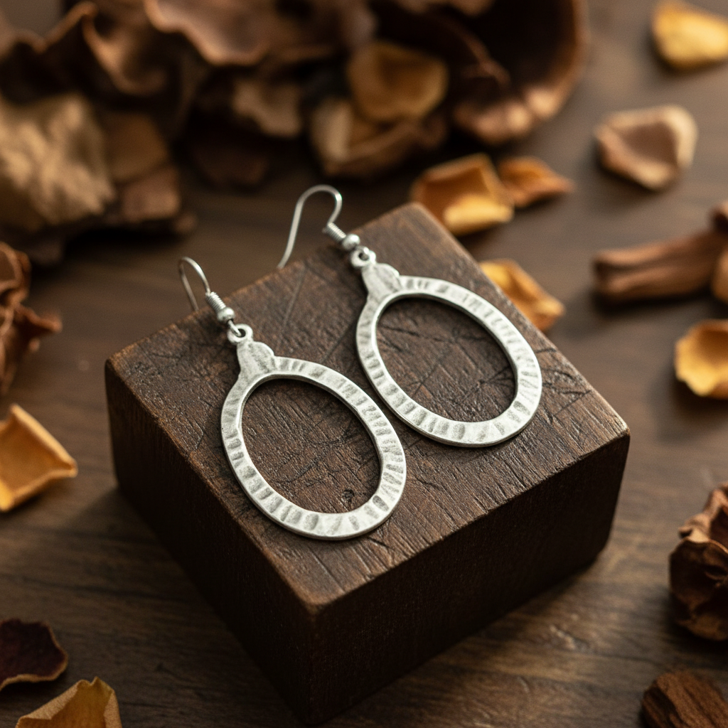 Pendientes Elipse