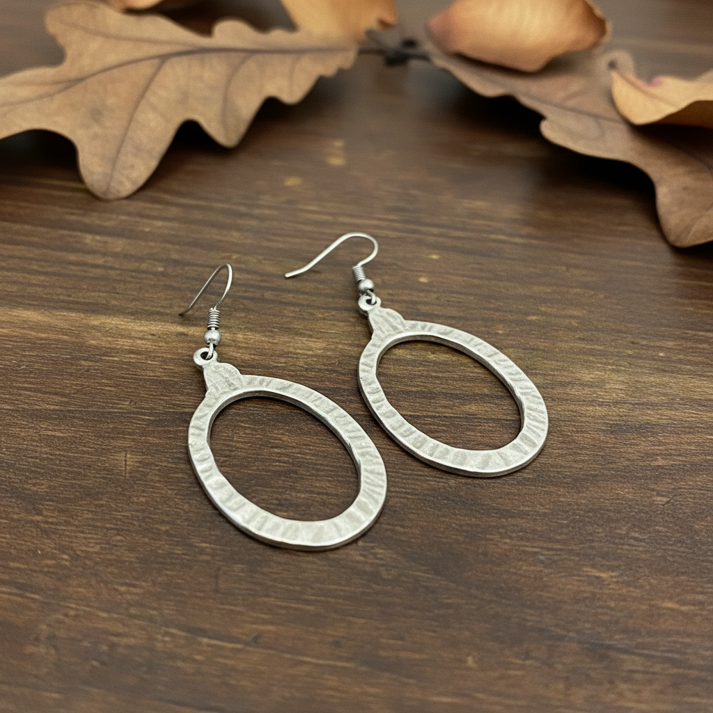 Pendientes Elipse