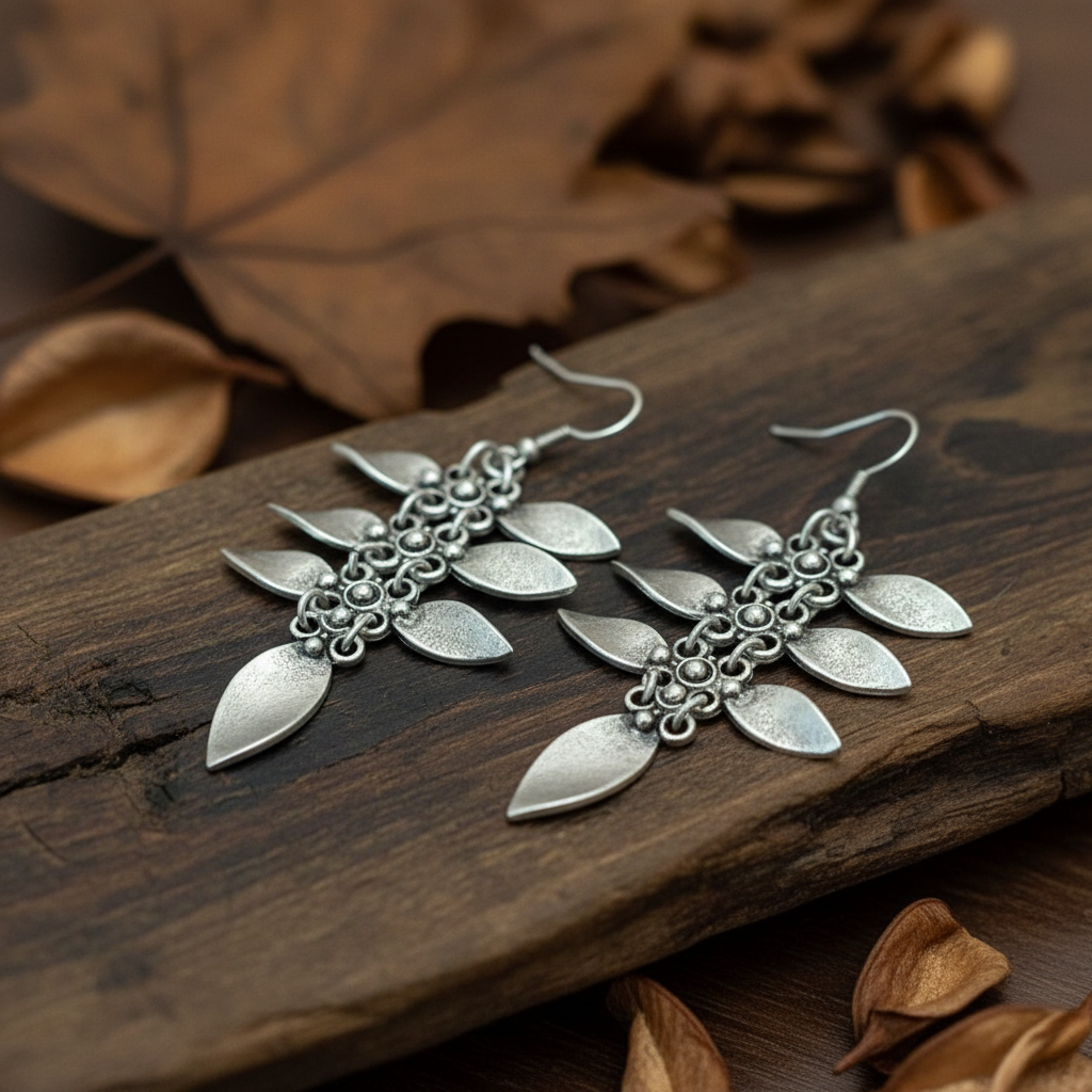 Pendientes Garden