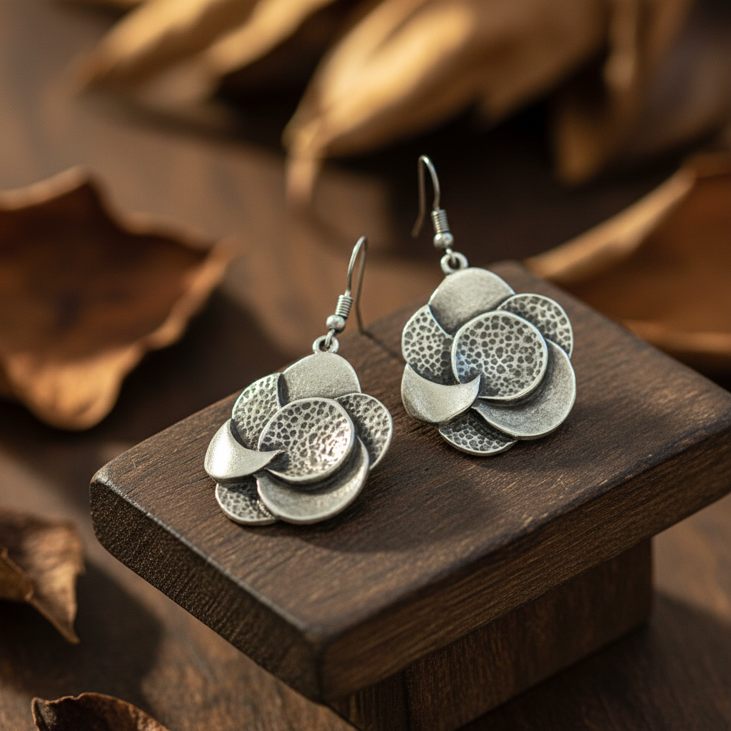 Pendientes Astral
