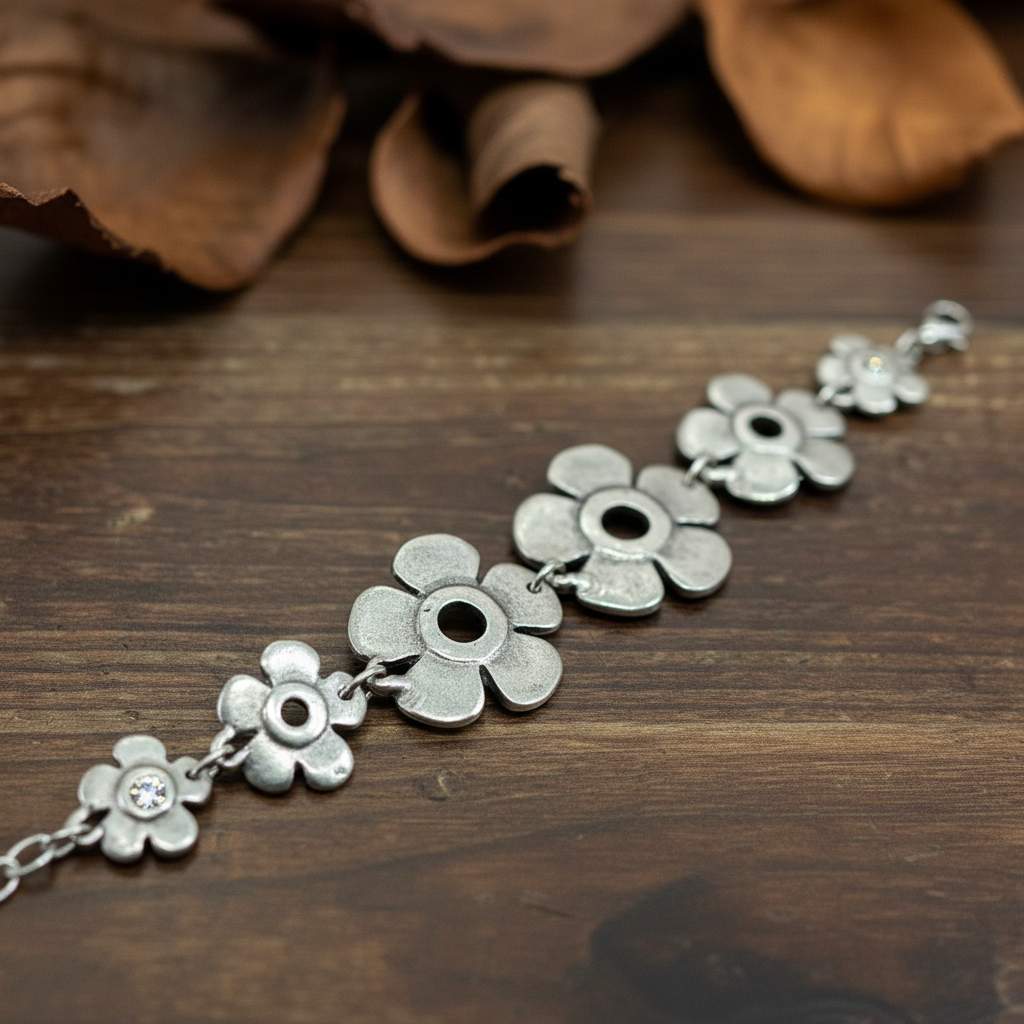 Pulsera Flower