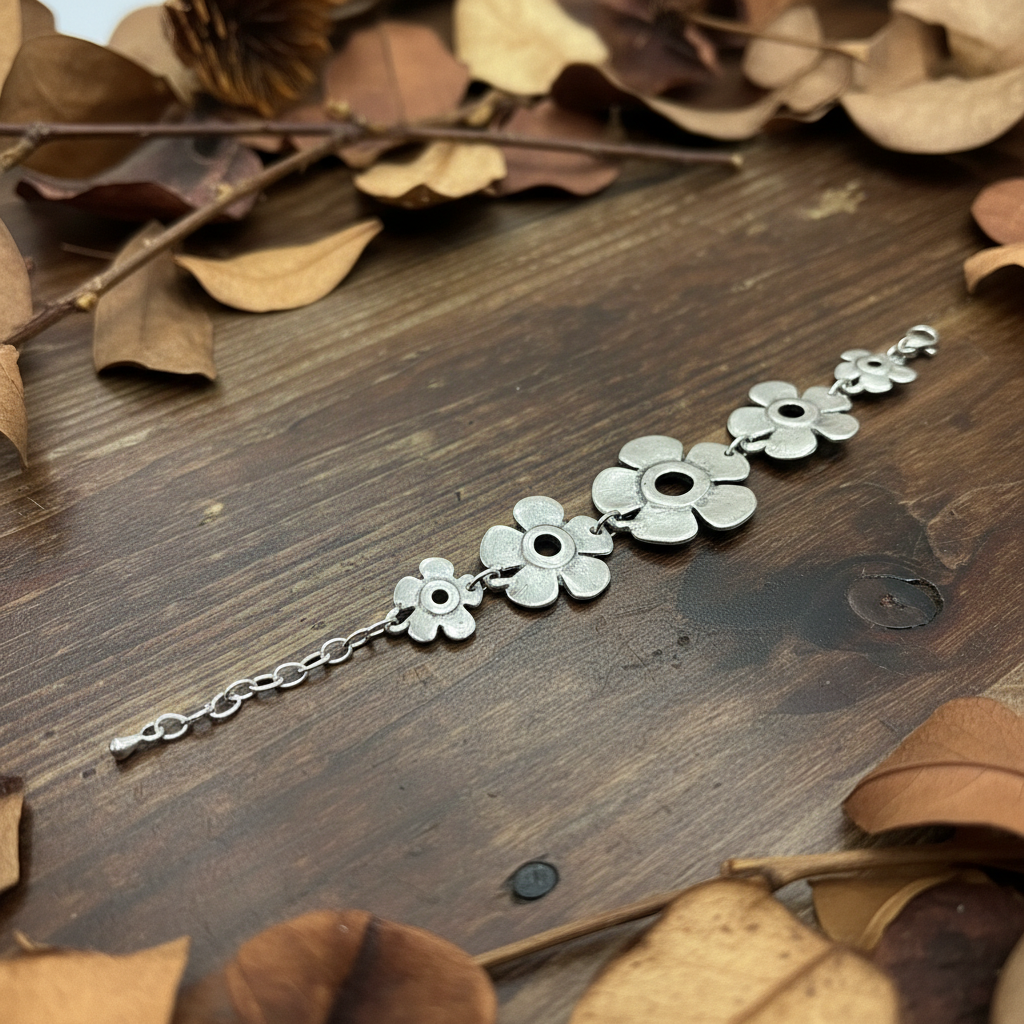 Pulsera Flower