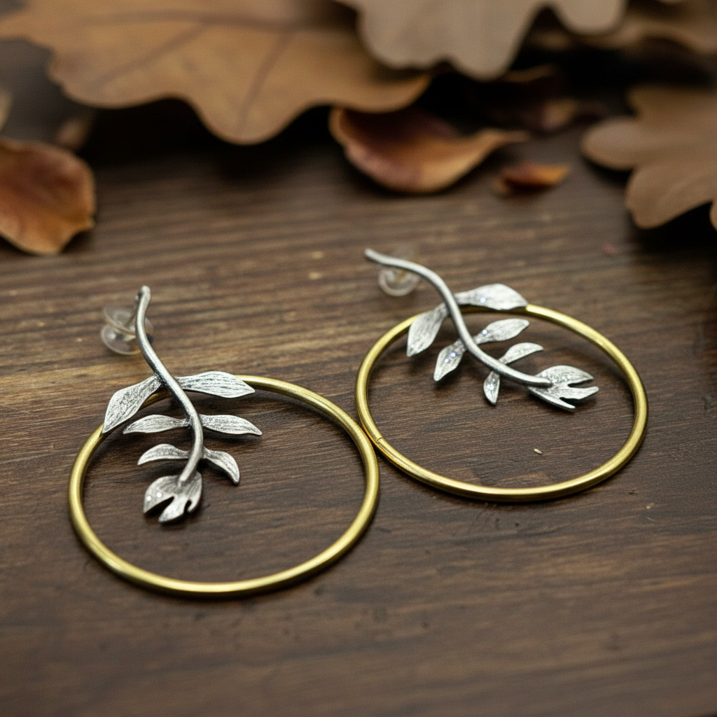Pendientes Priscila