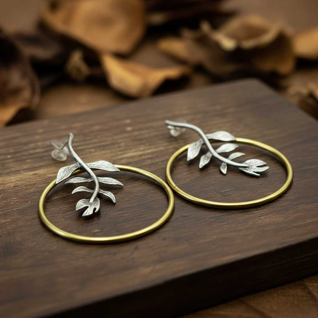 Pendientes Priscila