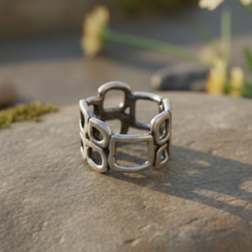 Anillo Gaudí