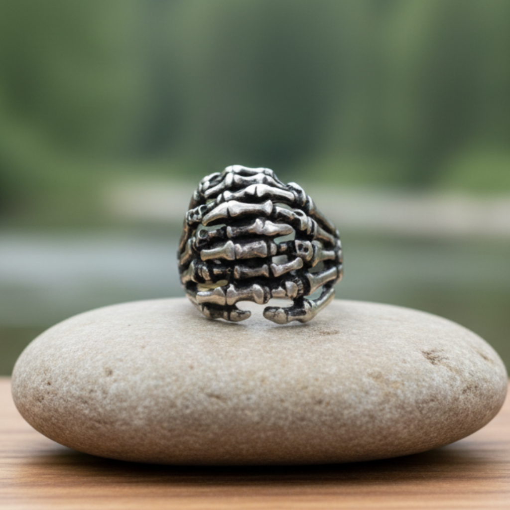 Anillo Esqueleto
