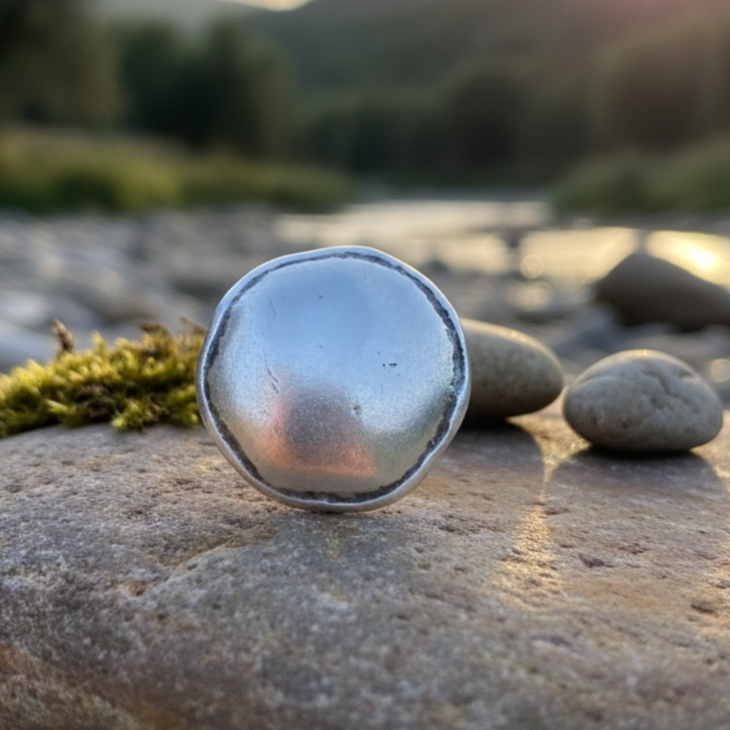 Anillo Oval