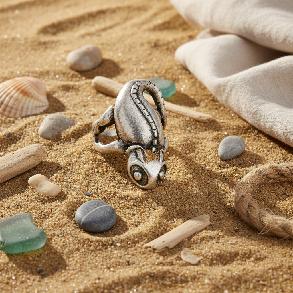 Anillo Camaleón