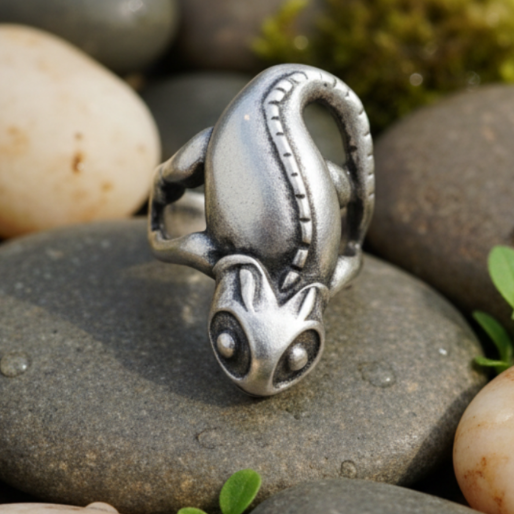 Anillo Camaleón