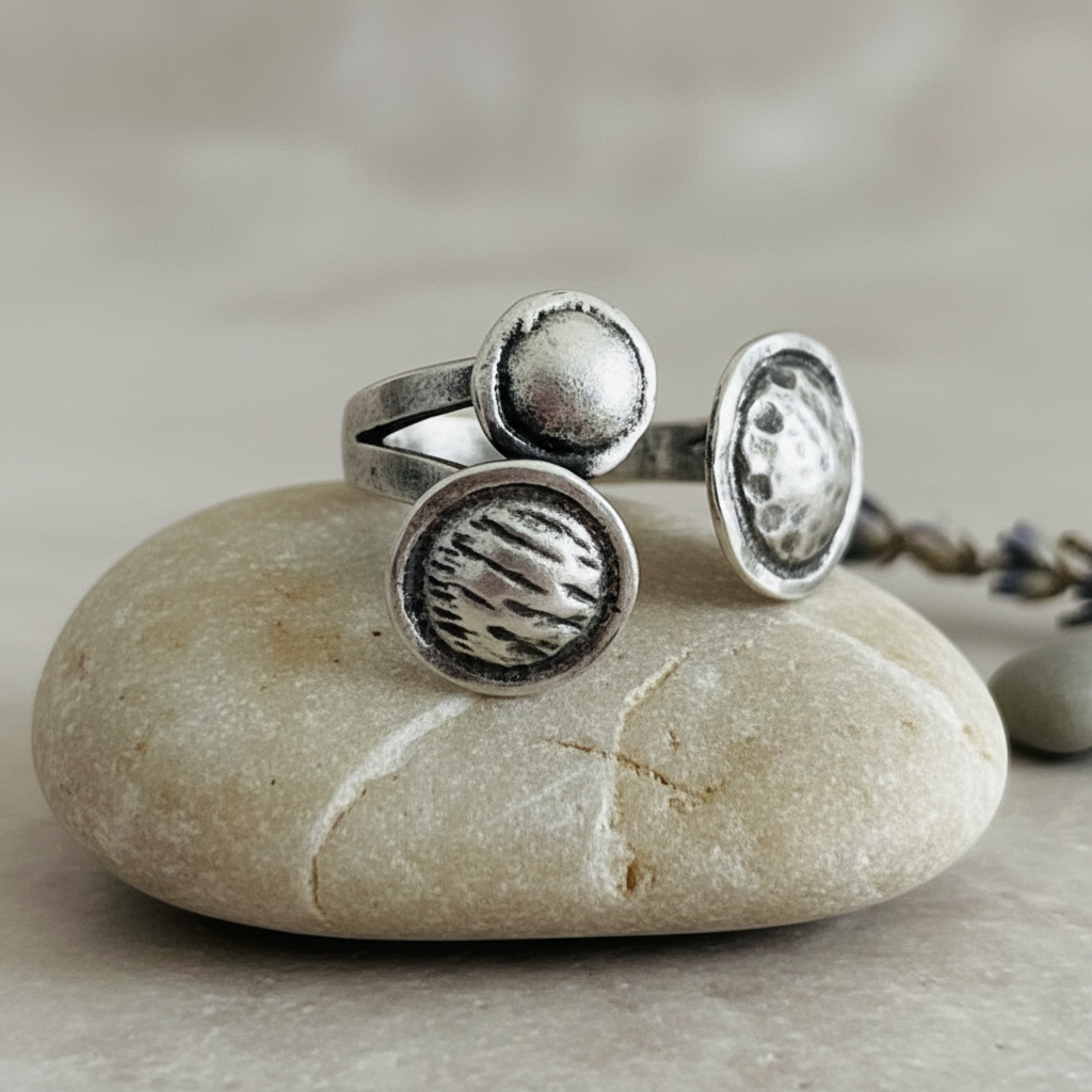 Anillo Seta