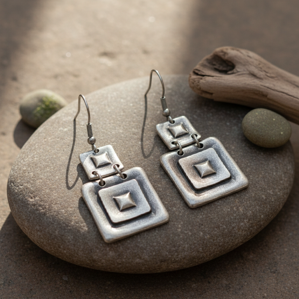 Pendientes Diana