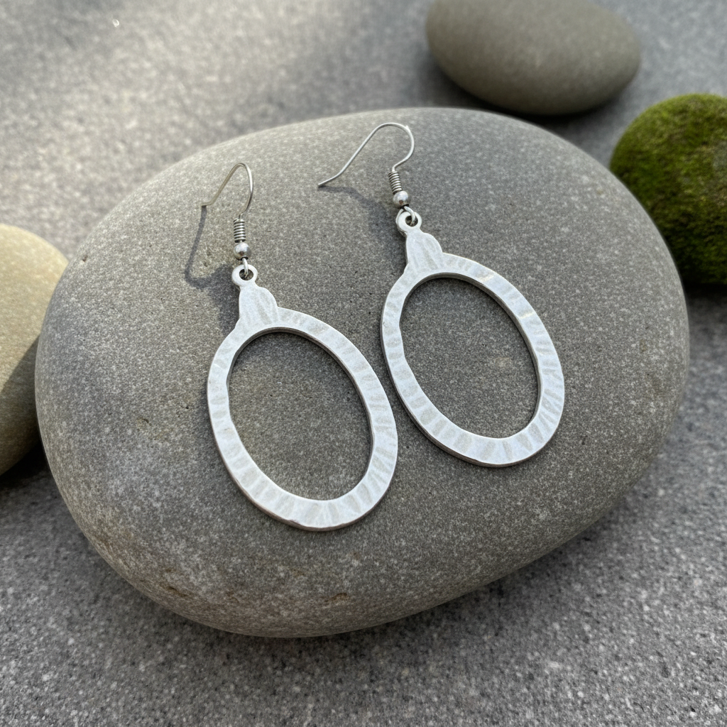 Pendientes Elipse