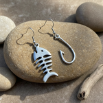 Pendientes Pesca